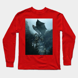 DRAGON ENCOUNTER Long Sleeve T-Shirt